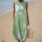 Leyre | Vestido midi para el día a día