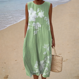 Leyre | Vestido midi para el día a día