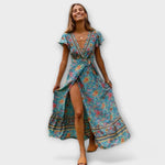 Liliana | Vestido largo bohemio