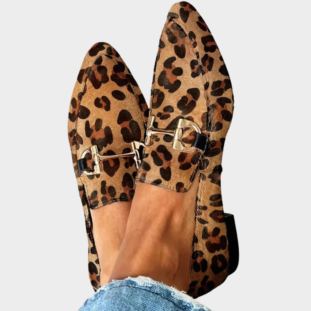 Lorena | Mocasines sin cordones
