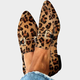 Lorena | Mocasines sin cordones