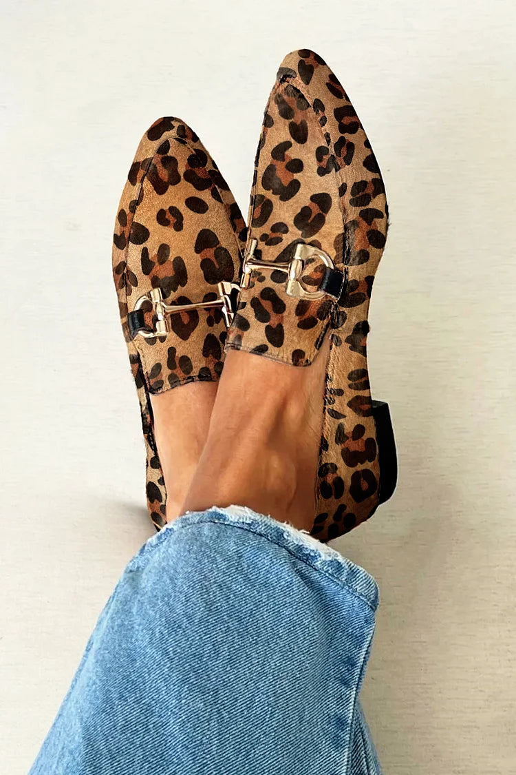 Lorena | Mocasines sin cordones