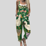 Lourdes | Peto verde con patos
