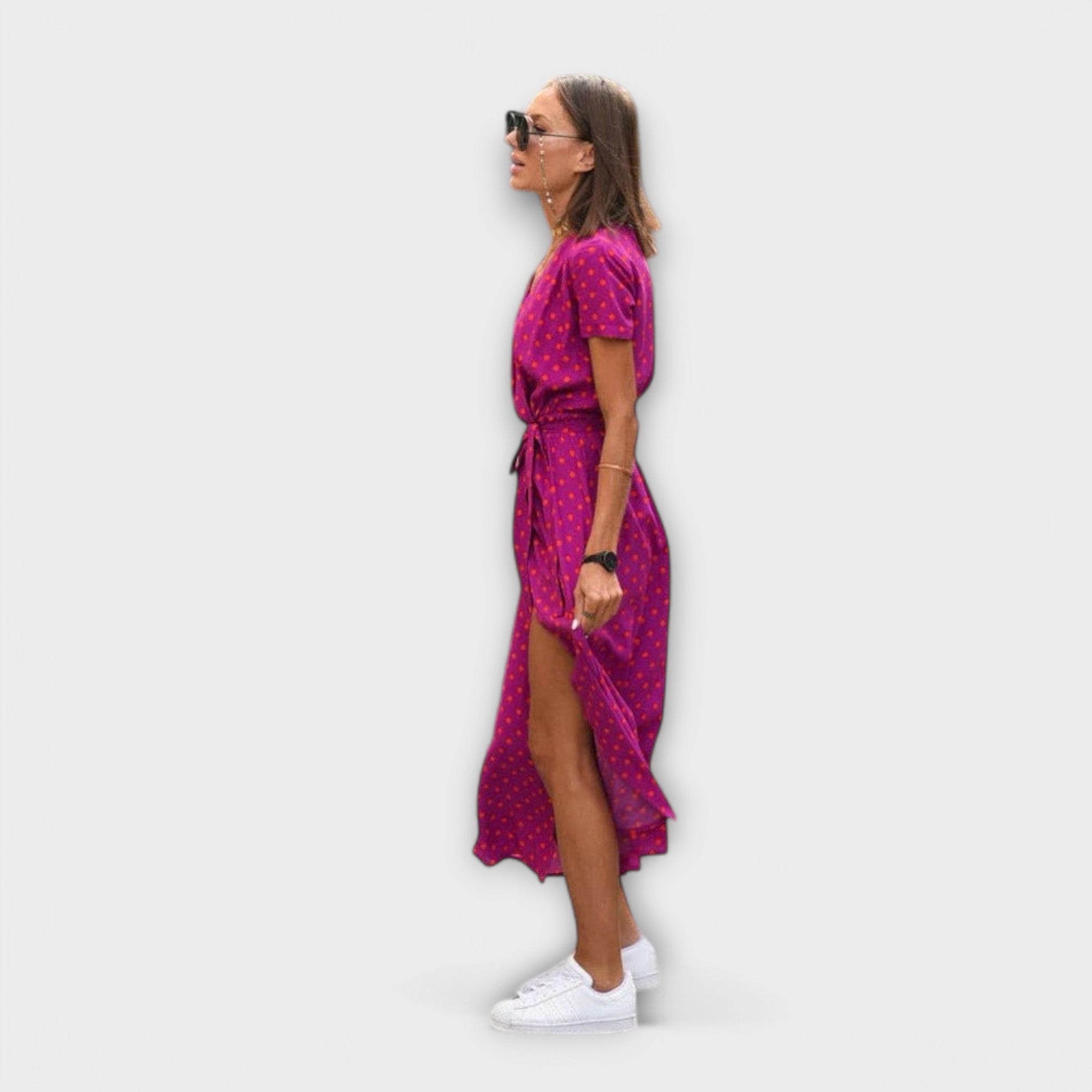 Lourdes | Vestido cómodo