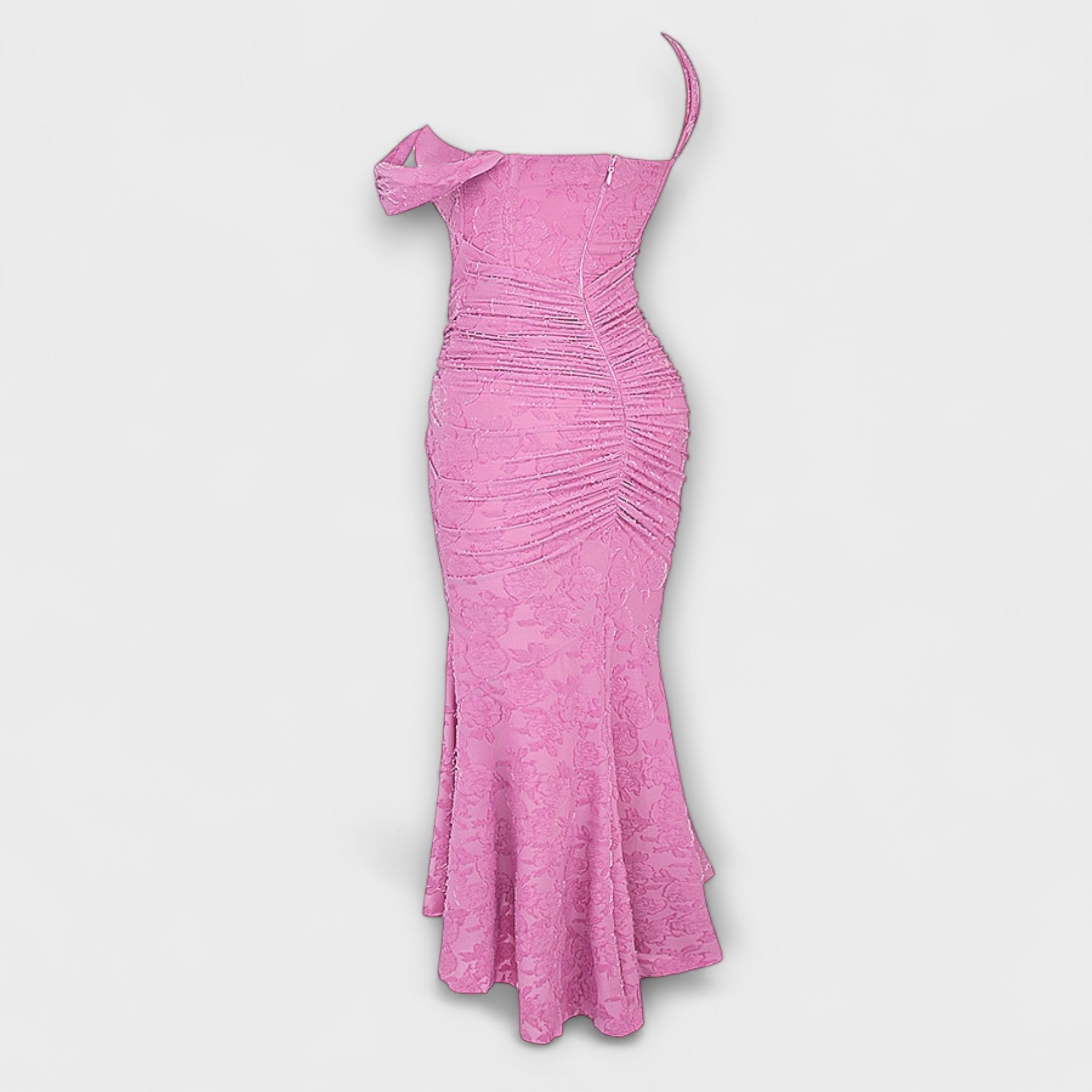 Lucila | Vestido elegante y refinado con corsé