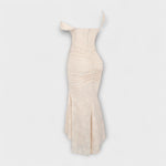 Lucila | Vestido elegante y refinado con corsé