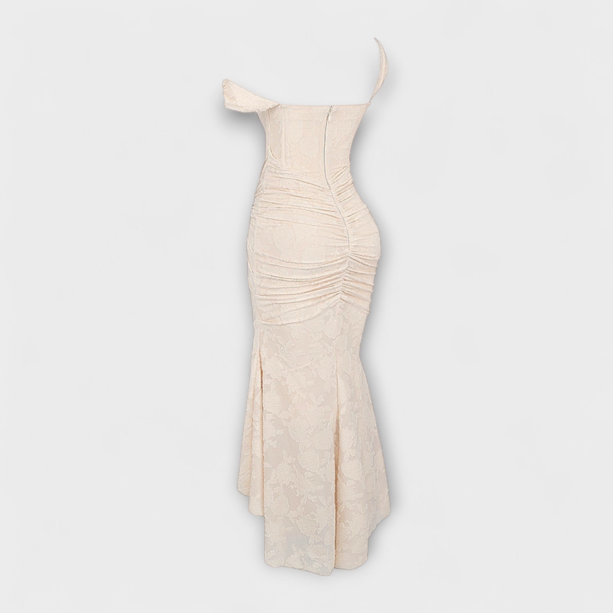 Lucila | Vestido elegante y refinado con corsé