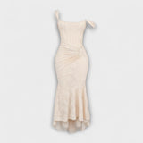 Lucila | Vestido elegante y refinado con corsé