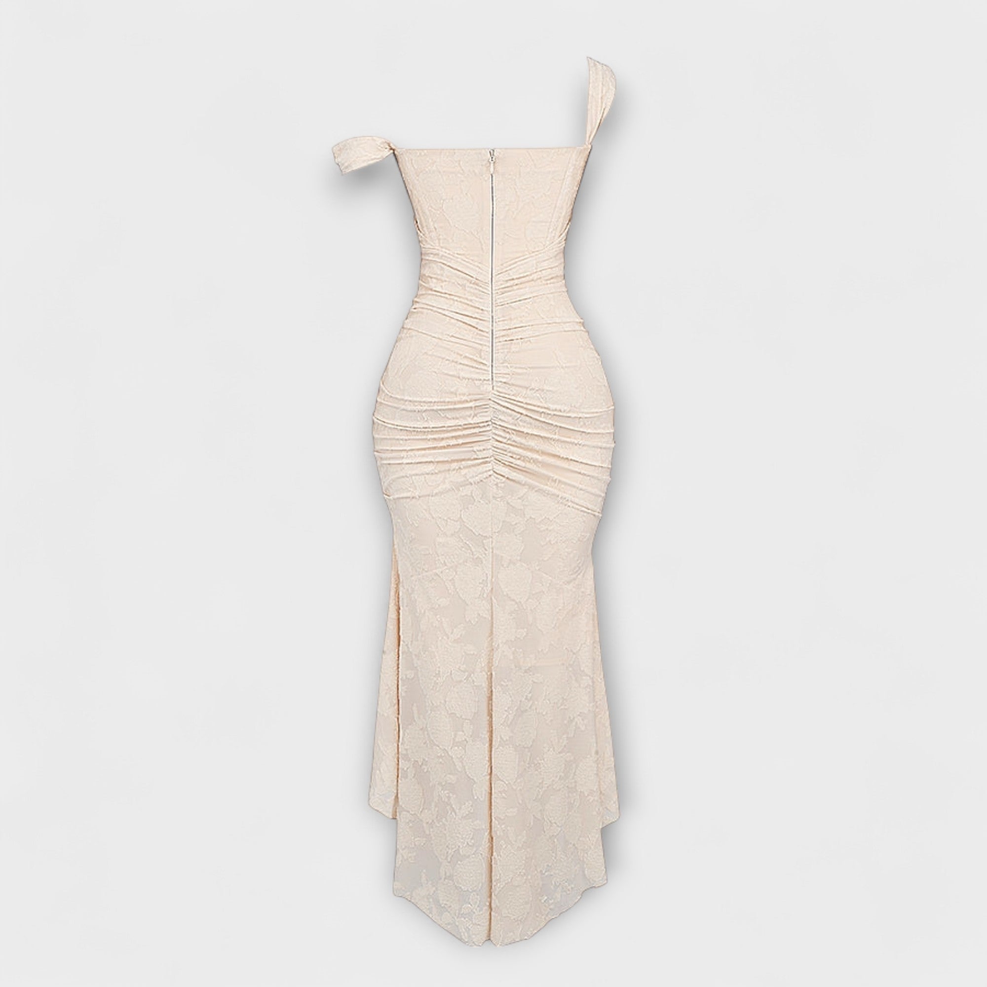 Lucila | Vestido elegante y refinado con corsé