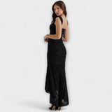 Lucila | Vestido elegante y refinado con corsé
