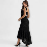 Lucila | Vestido elegante y refinado con corsé