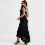 Lucila | Vestido elegante y refinado con corsé