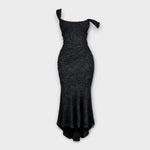 Lucila | Vestido elegante y refinado con corsé