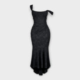 Lucila | Vestido elegante y refinado con corsé