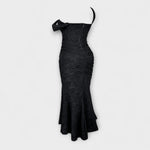 Lucila | Vestido elegante y refinado con corsé