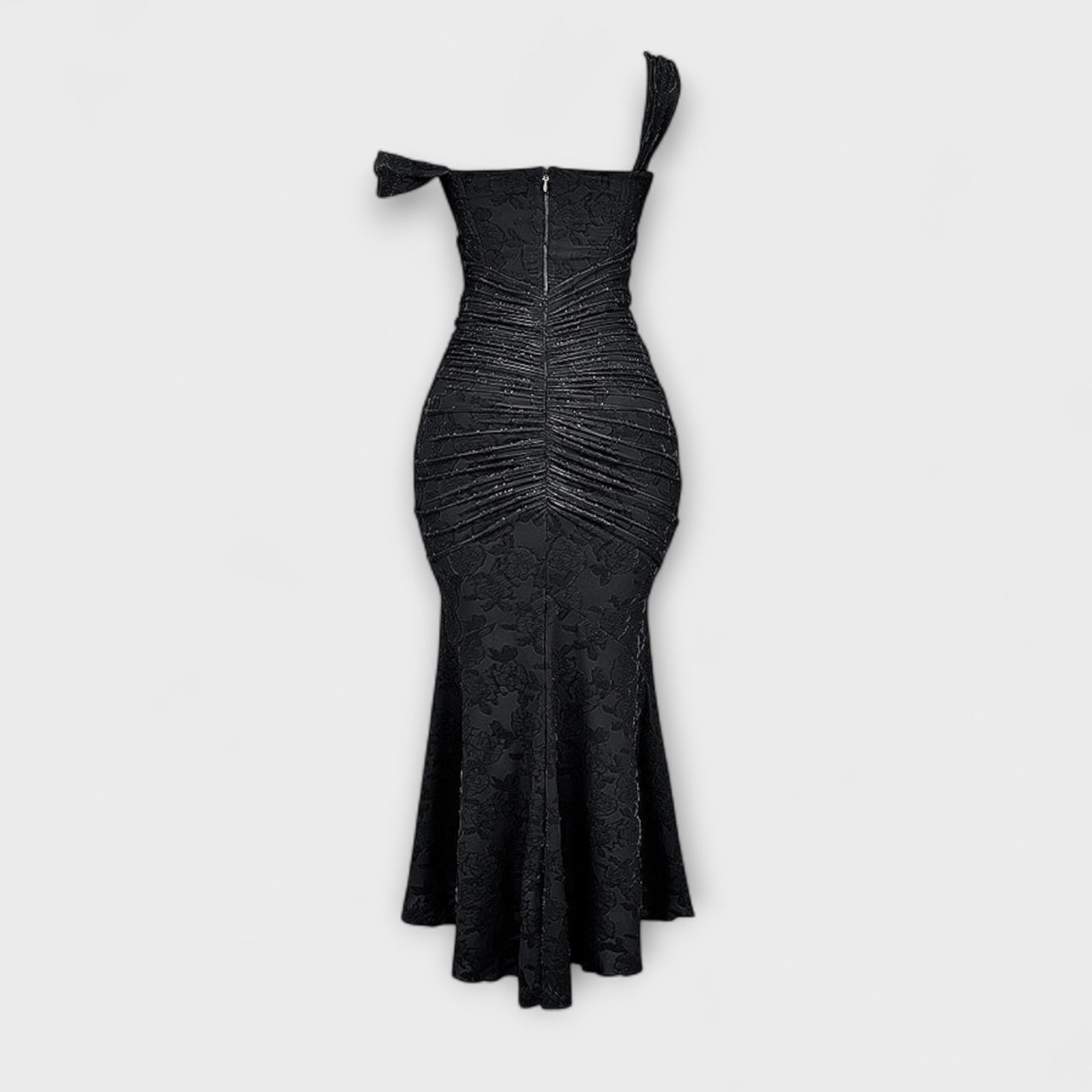 Lucila | Vestido elegante y refinado con corsé