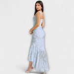 Lucila | Vestido elegante y refinado con corsé