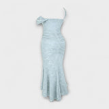Lucila | Vestido elegante y refinado con corsé