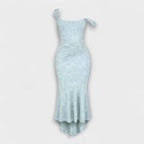 Lucila | Vestido elegante y refinado con corsé
