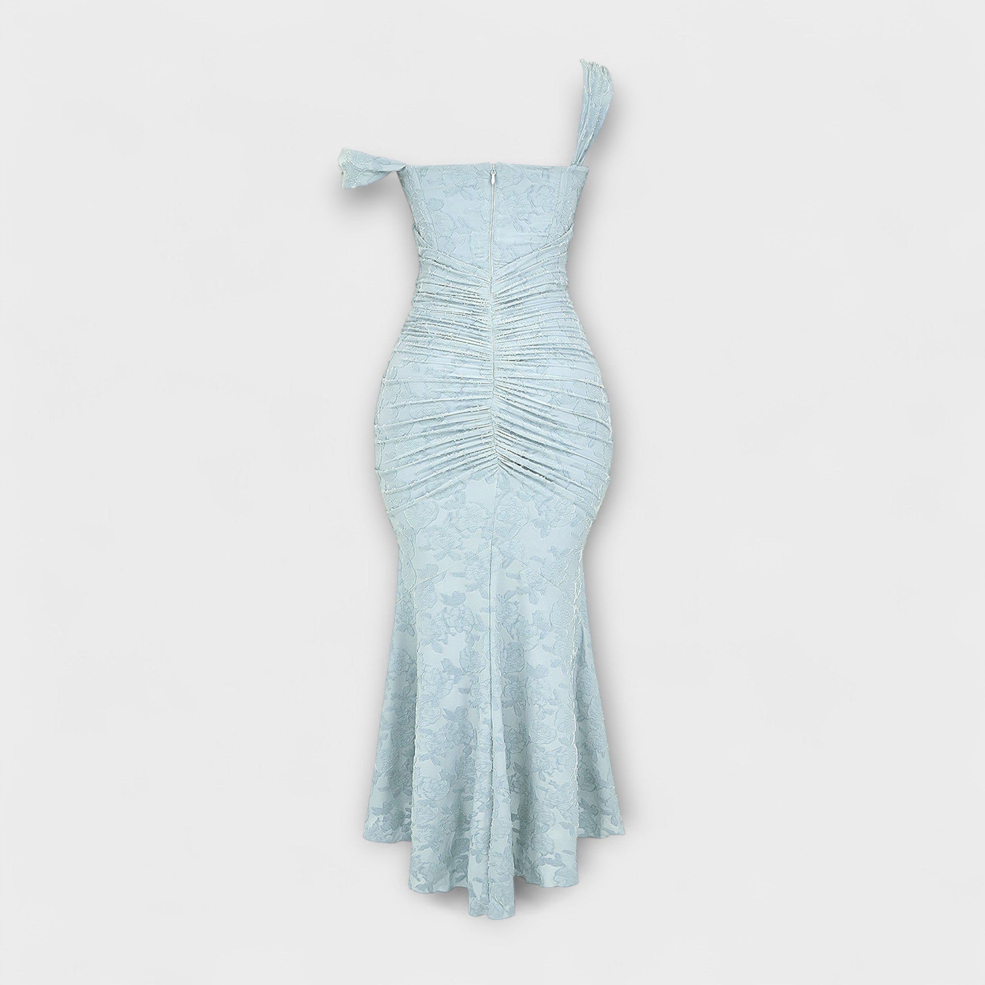 Lucila | Vestido elegante y refinado con corsé