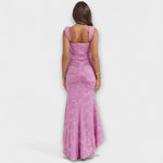 Lucila | Vestido elegante y refinado con corsé