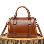 Lucrecia | Bolso bandolera brillante