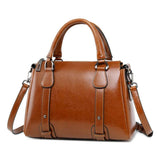 Lucrecia | Bolso bandolera brillante