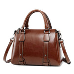 Lucrecia | Bolso bandolera brillante