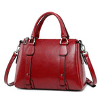 Lucrecia | Bolso bandolera brillante