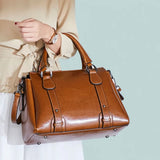 Lucrecia | Bolso bandolera brillante