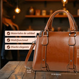 Lucrecia | Bolso bandolera brillante