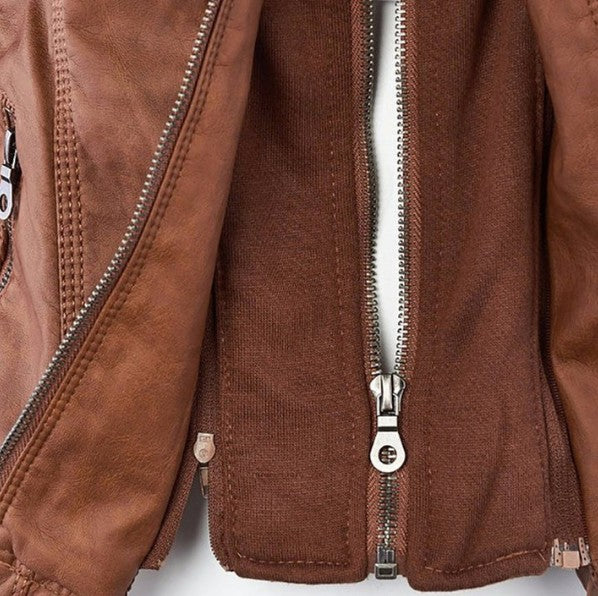 Ludovica | Chaqueta cómoda