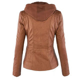 Ludovica | Chaqueta cómoda