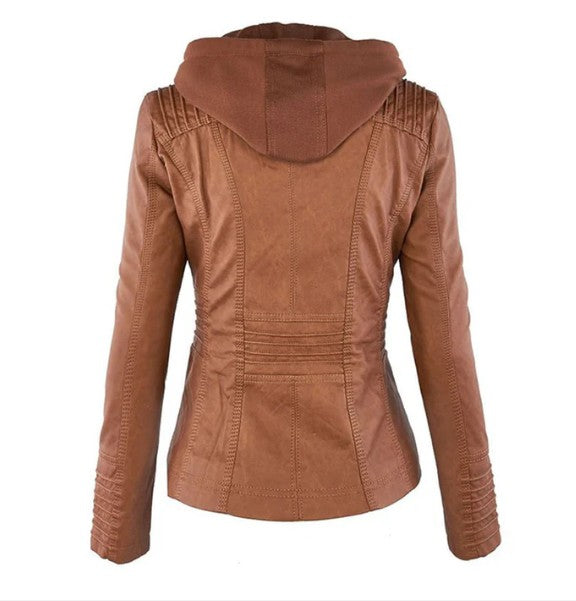 Ludovica | Chaqueta cómoda