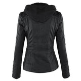 Ludovica | Chaqueta cómoda