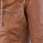 Ludovica | Chaqueta cómoda