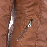 Ludovica | Chaqueta cómoda