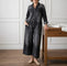 Ludovica | Mono de algodón efecto denim