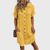 Ludovica Dolores | Vestido de verano elegante