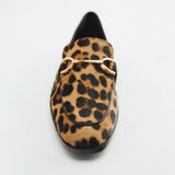 Ludovica | Mocasines con estampado de leopardo