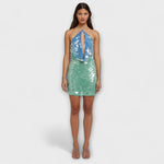Ludovica | Vestido corto