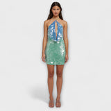 Ludovica | Vestido corto