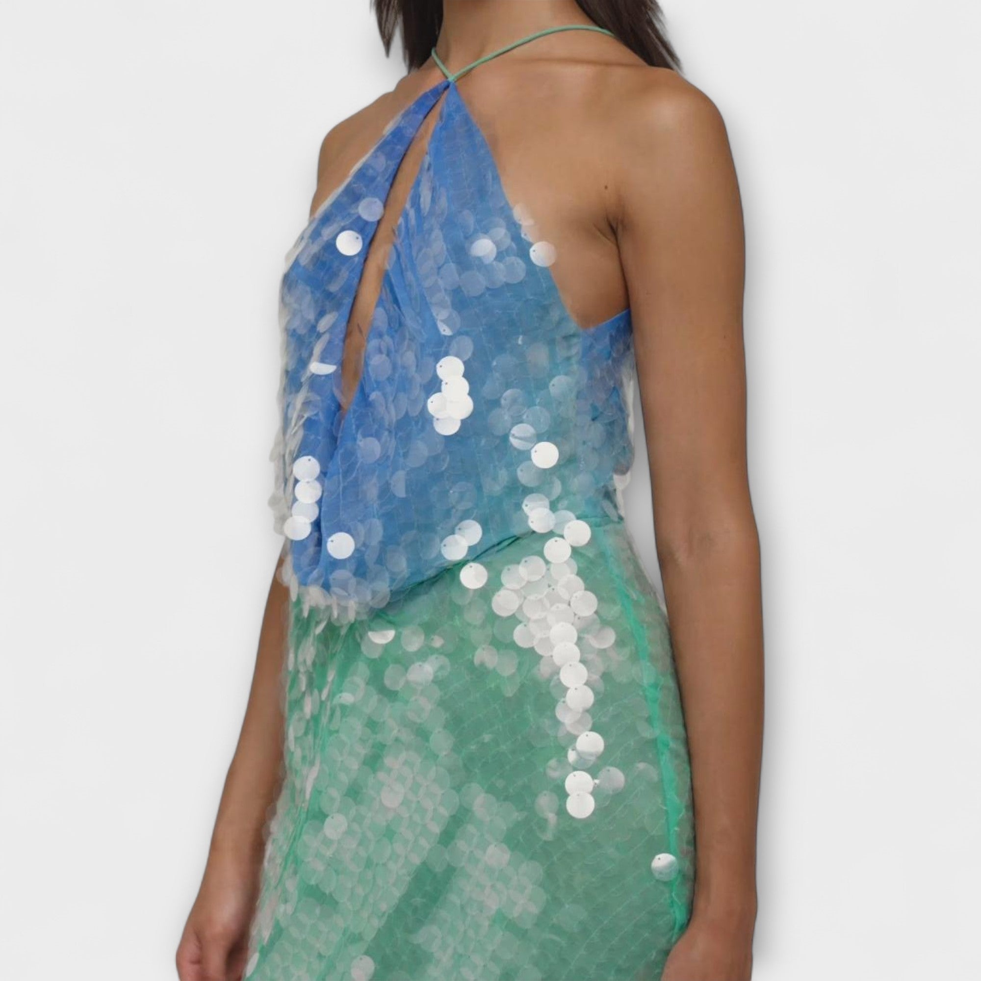 Ludovica | Vestido corto