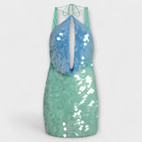 Ludovica | Vestido corto