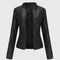 Malena | Chaqueta efecto piel elegante