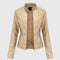 Malena | Chaqueta efecto piel elegante
