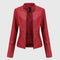 Malena | Chaqueta efecto piel elegante