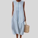 Malena | Vestido midi para el día a día