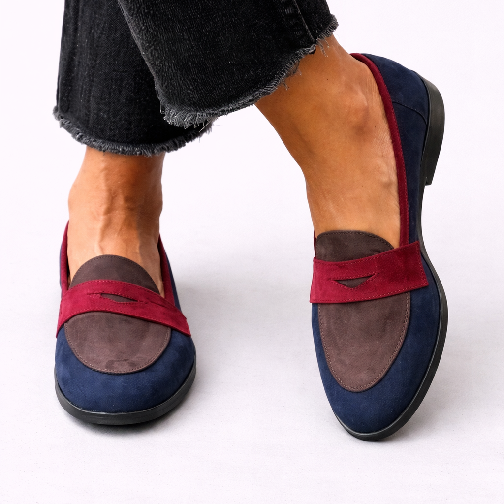 Manuela | Mocasines confort