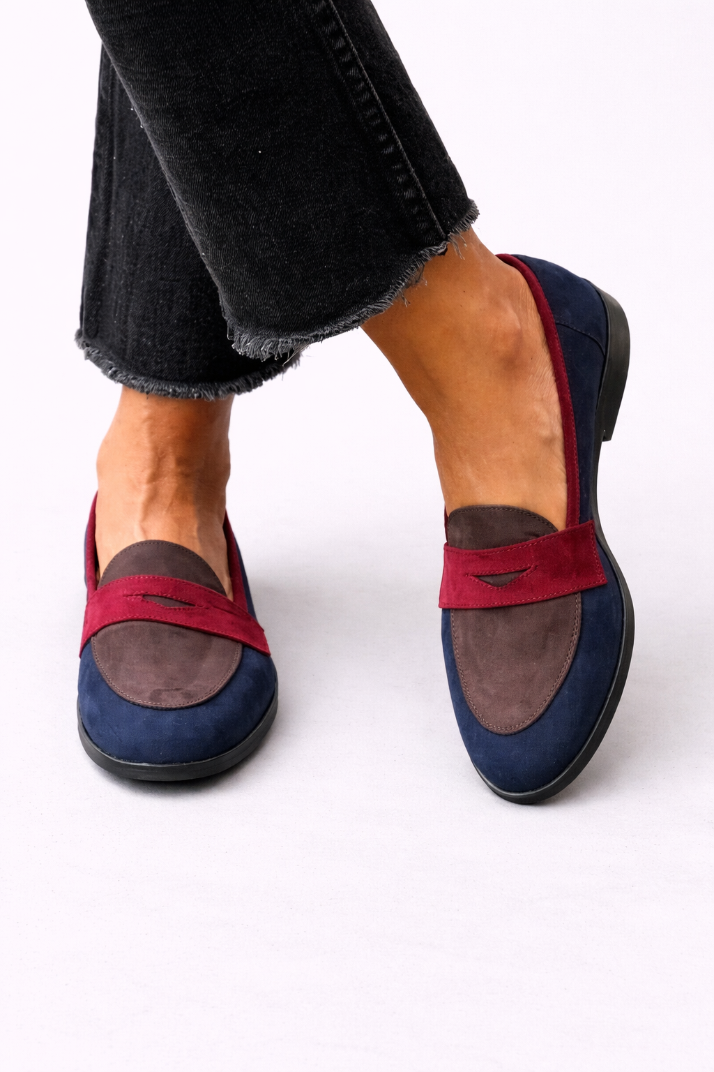Manuela | Mocasines confort